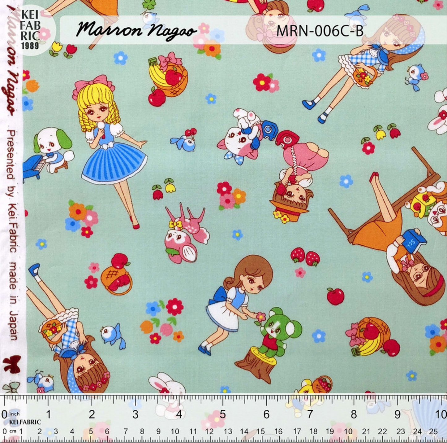 MarronNagaoKeiJapaneseImport10