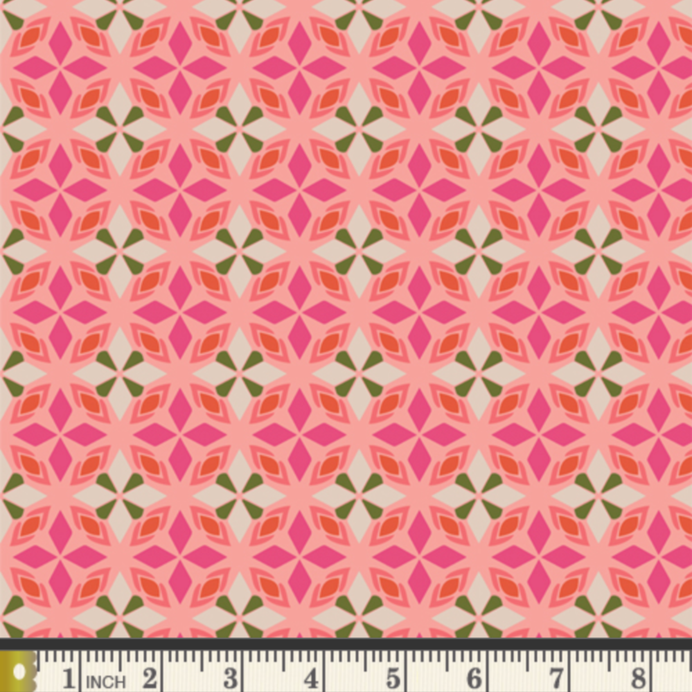 Maureen Cracknell Art Gallery Fabrics Open Heart Blooming Essence OPH-24355