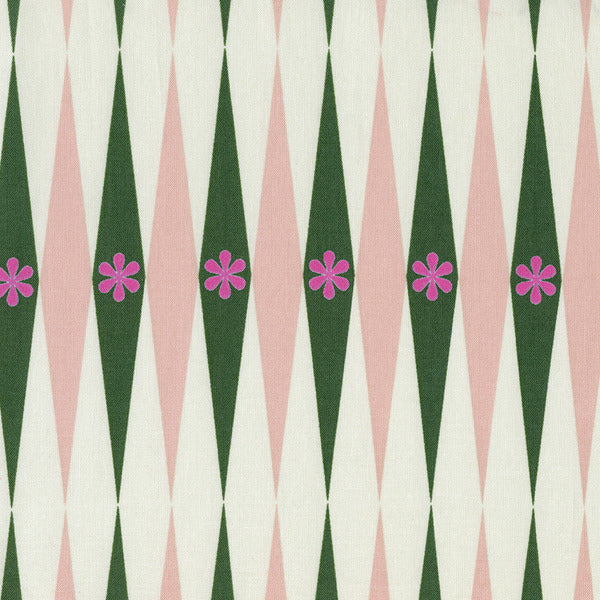 Melody Miller Cotton + Steel RJR Fabrics Playful Backgammonish