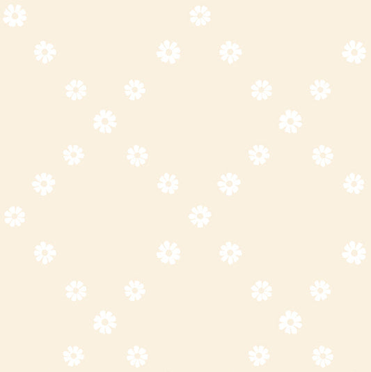 Melody Miller Ruby Star Society Moda Fabrics Best Day Ever Diamond Flowers RS0107 11 Natural