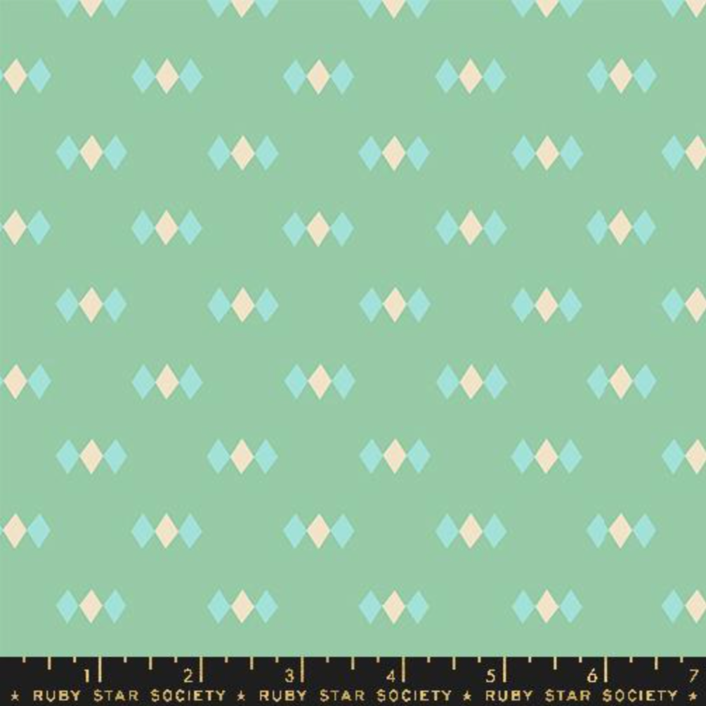 Melody Miller Ruby Star Society Moda Juicy Diamonds Moss RS0093 17