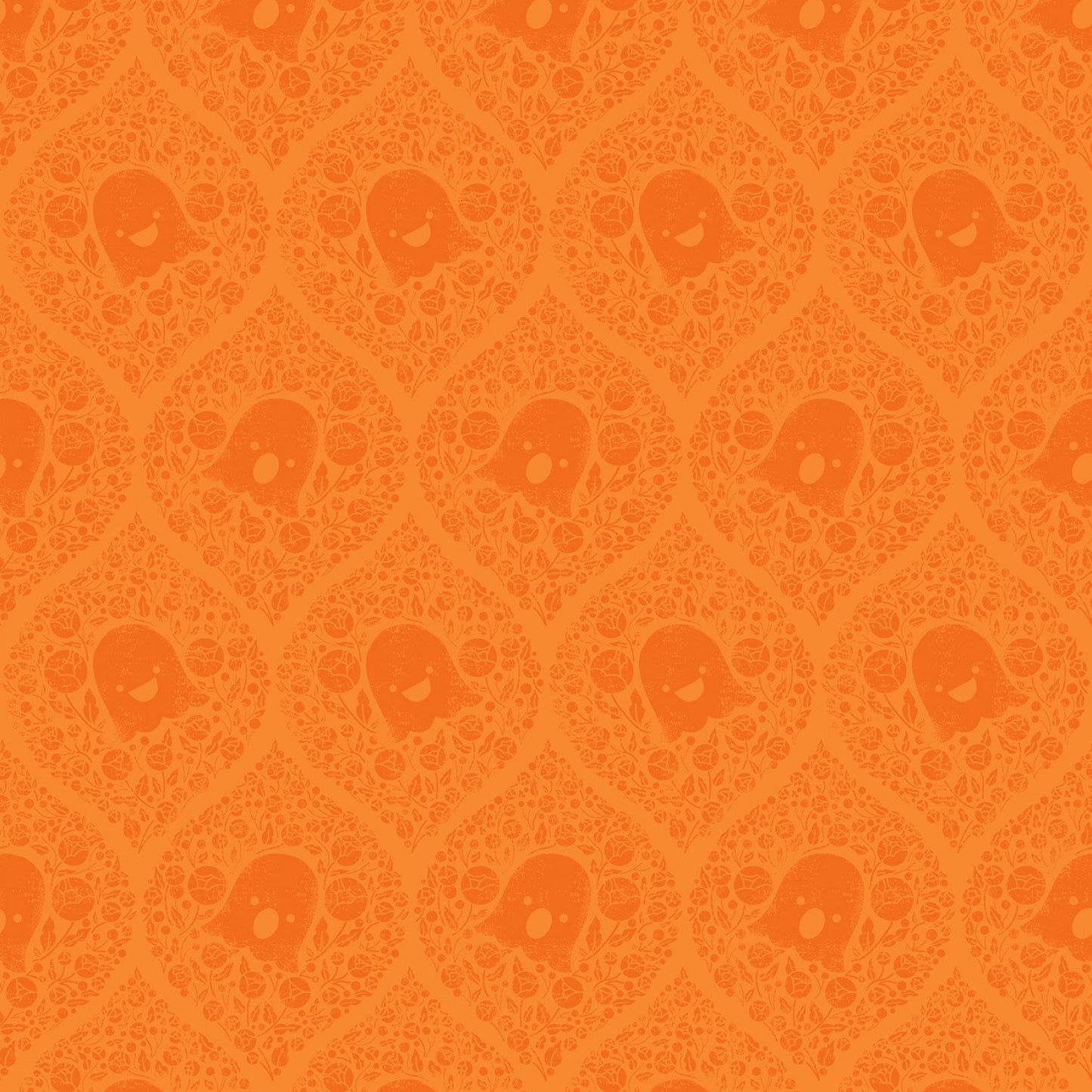 Pammie Jane Dear Stella Fabrics Bootiful Halloween Ghosted 2779 Candy