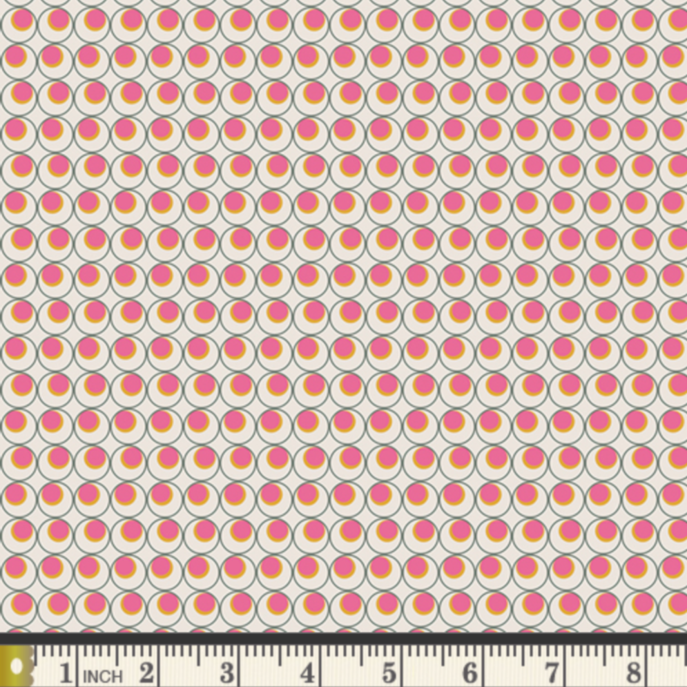 Pat Bravo Art Gallery Fabrics Fusion Printemps Rounded Seeds FUS-P-1208