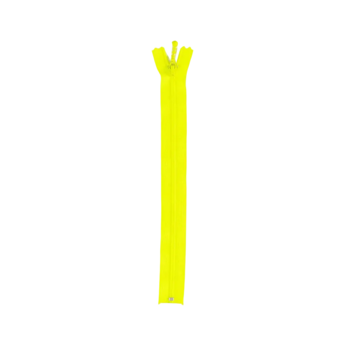 Petit Pan Neon Yellow Zipper