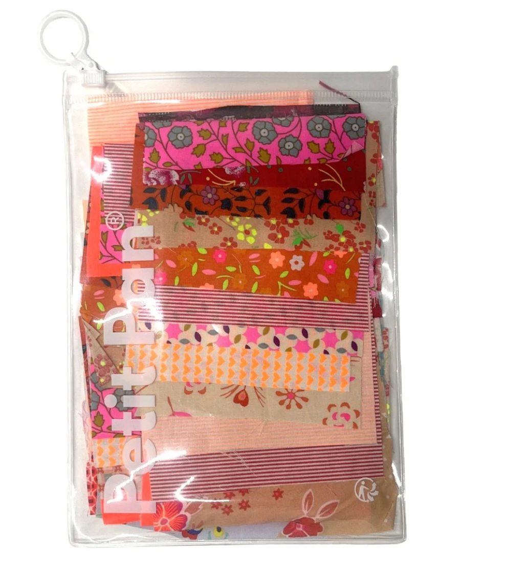 Petit Pan Paris France Charm Pack 10cmx10cm 4inx4in