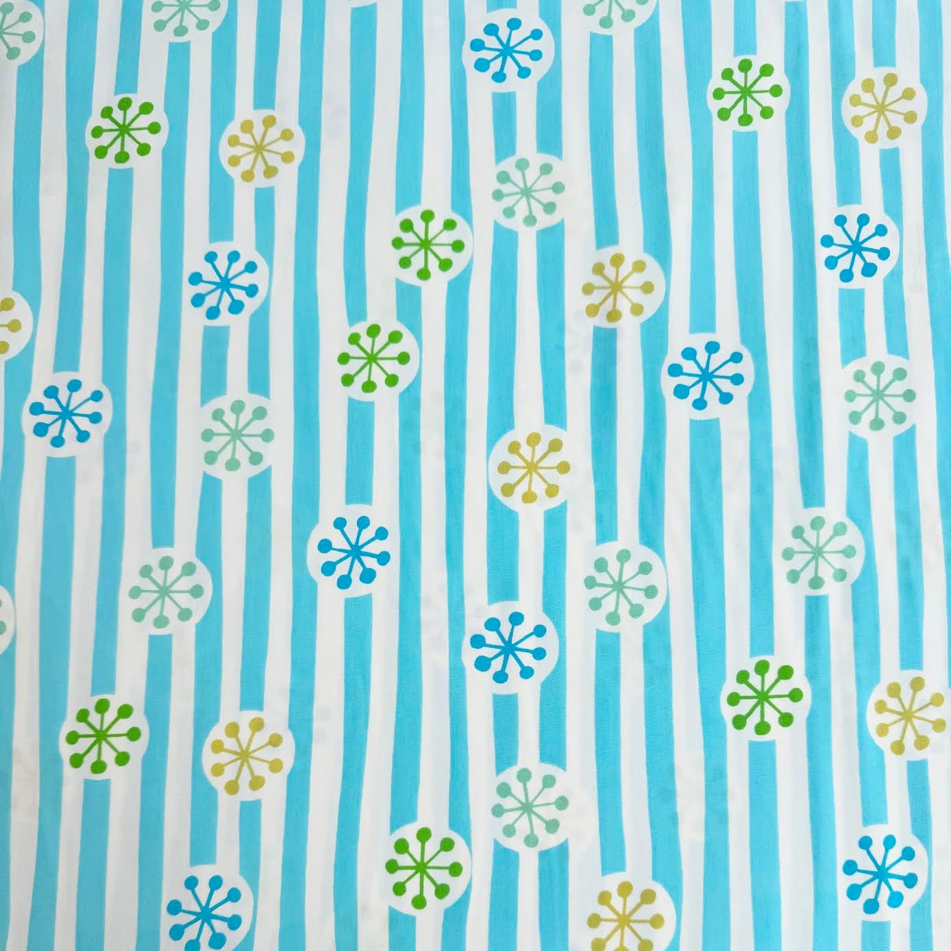 Prints Charming FreeSpirit Follow Your Imagination Atomic Starburst D1617.0237