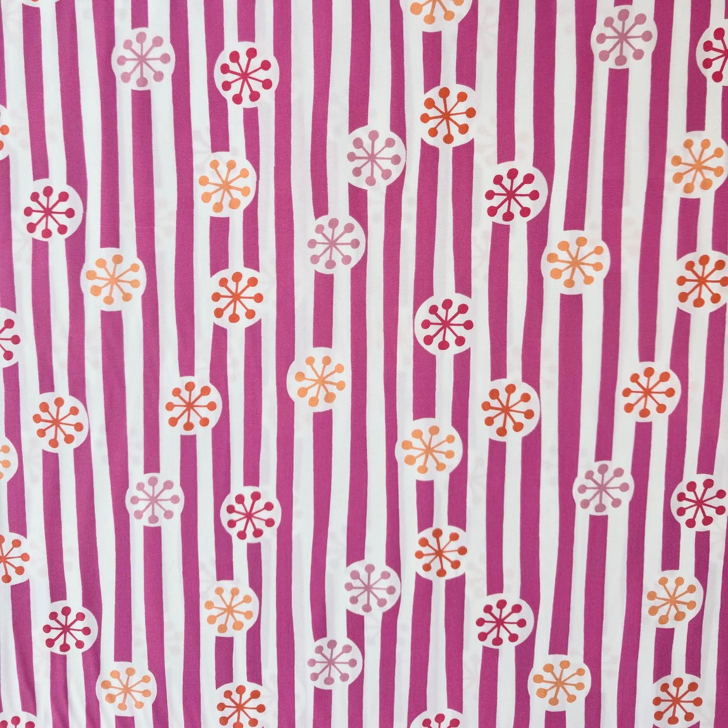 Prints Charming FreeSpirit Follow Your Imagination Atomic Starburst D1617.0626