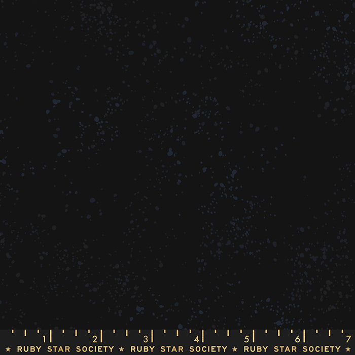 Rashida Coleman Hale Ruby Star Society Moda Fabrics Speckled RS5027 102 Onyx