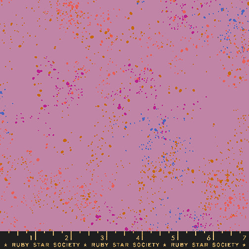 Rashida Coleman Hale Ruby Star Society Moda Fabrics Speckled RS5027 121 Lupine