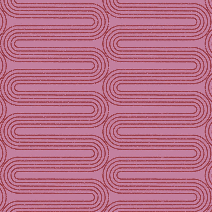 Rashida Coleman Hale Ruby Star Society Moda Fabrics To and Fro Meandering Lupine  RS107014