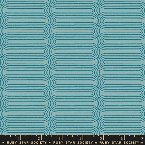 Rashida Coleman Hale Ruby Star Society Moda Fabrics To and Fro Meandering Oasis  RS107013