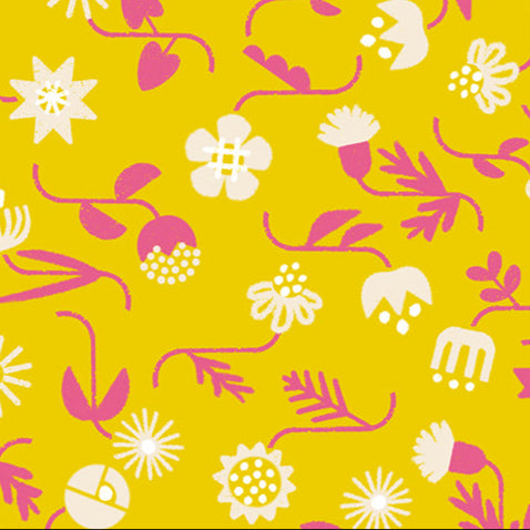 Rashida_Coleman_Hale_Ruby_Star_Society_Moda_Salutations_Flowery_RS1095 12 Golden Hour