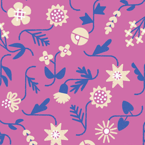 Rashida_Coleman_Hale_Ruby_Star_Society_Moda_Salutations_Flowery_RS1095 14 Heliotrope