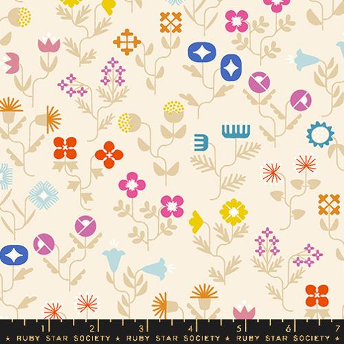 Rashida_Coleman_Hale_Ruby_Star_Society_Moda_Salutations_Forget Me Not_RS1092 11 Natural