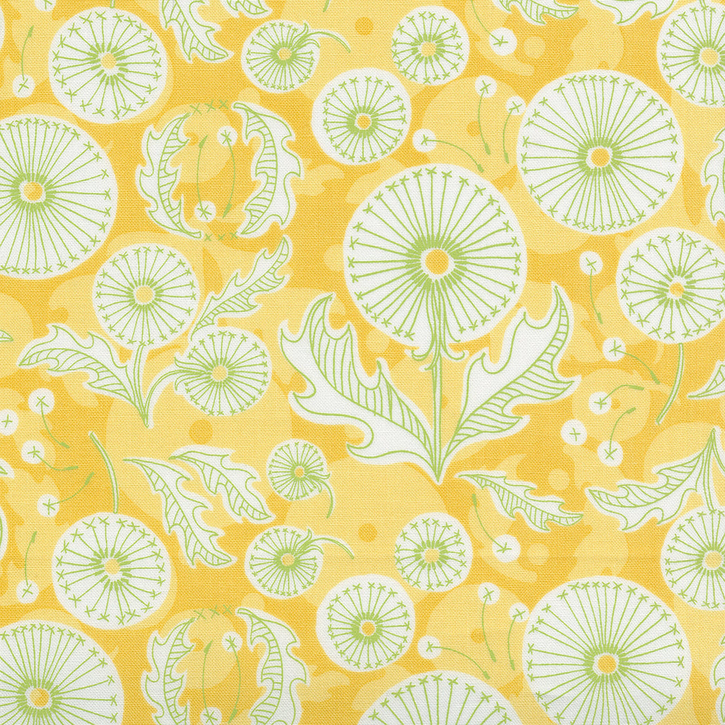 Robin Pickens Moda Fabrics Dandi Duo Dandi Toile Maize 48751 12