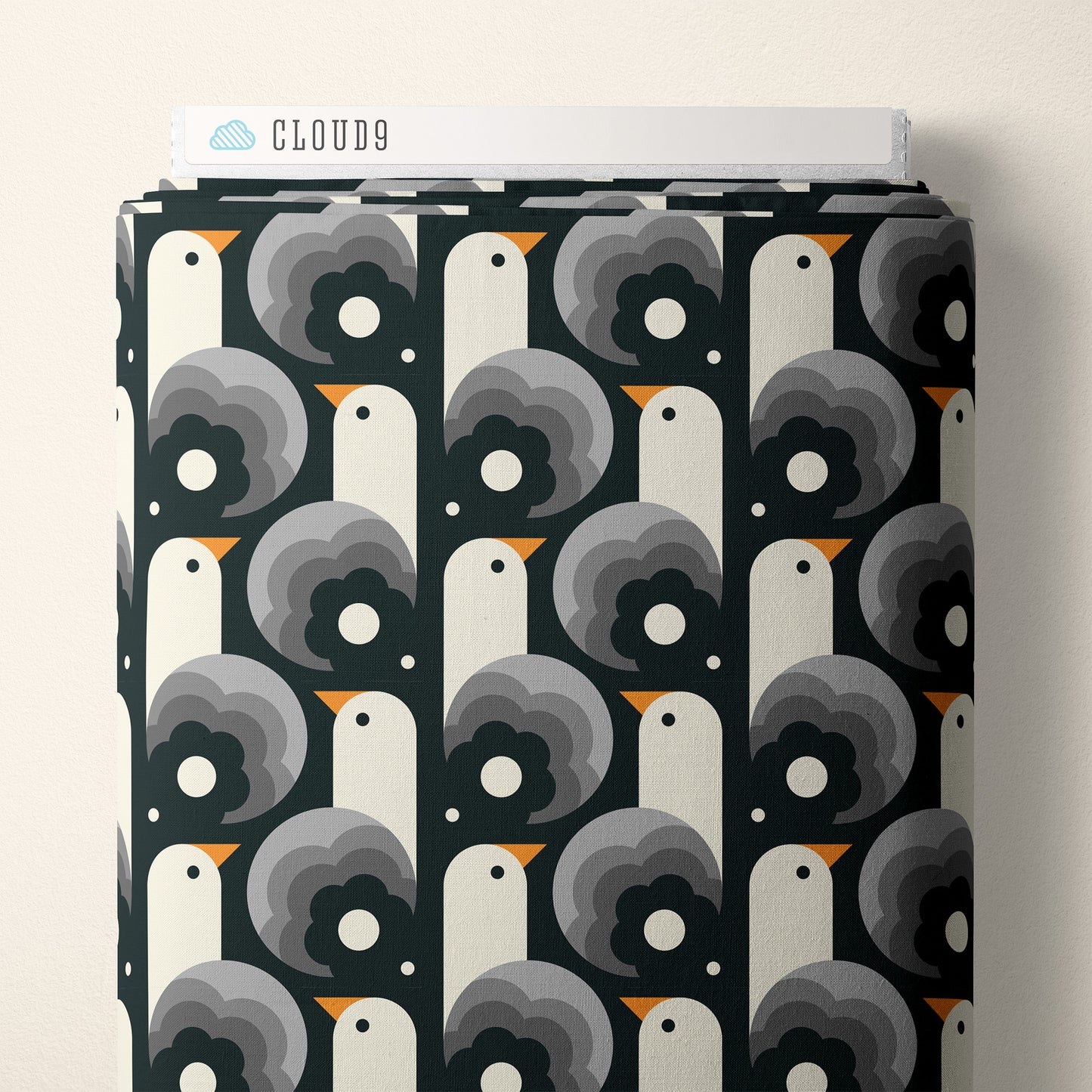 RouCouCou Ocean Motion 2758E Cloud9 227983