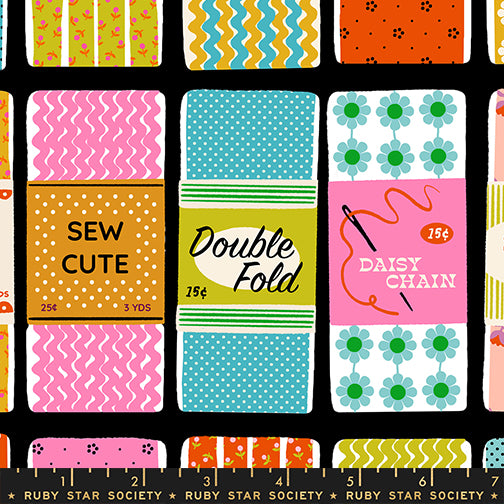 Ruby Star Society Moda Fabrics 1 800 Notion Sew Cute RS520712