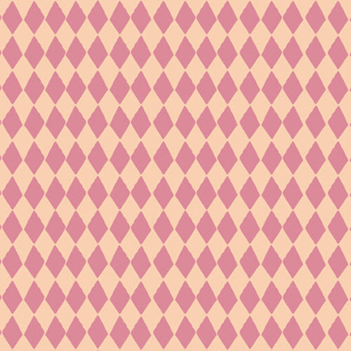 Ruby Star Society Moda Fabrics Geometry Harlequin RS5176 11 Plum
