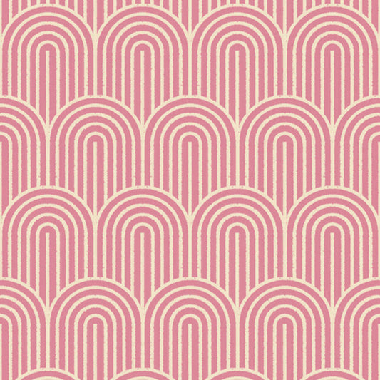 Ruby Star Society Moda Fabrics Geometry Hump Day RS5174 12 Plum