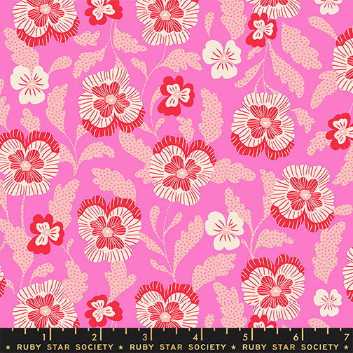 Sarah_Watts_Ruby_Star_Society_Moda_Fabrics_Hello_Alice_Violets_RS2126 12 Lipstick