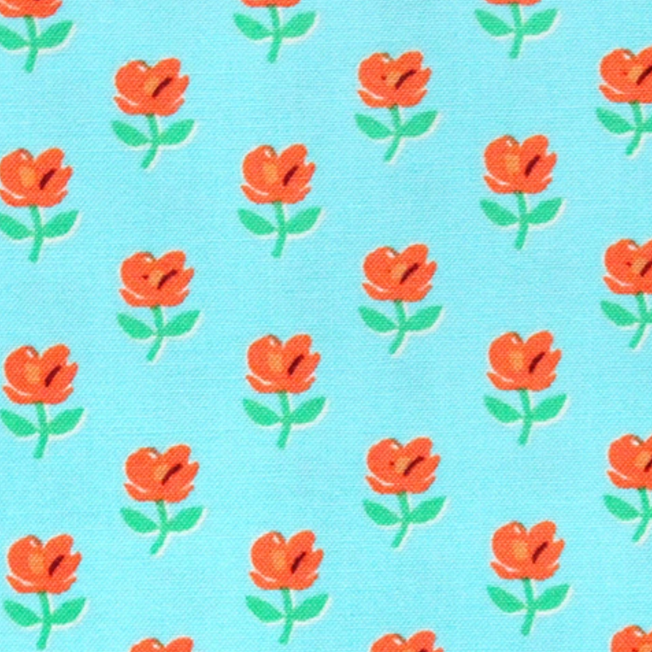 Provence by Heather Ross | Teal