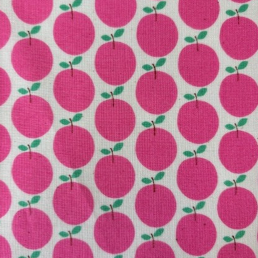 Sevenberry Apples Pink Japanese Import 850612