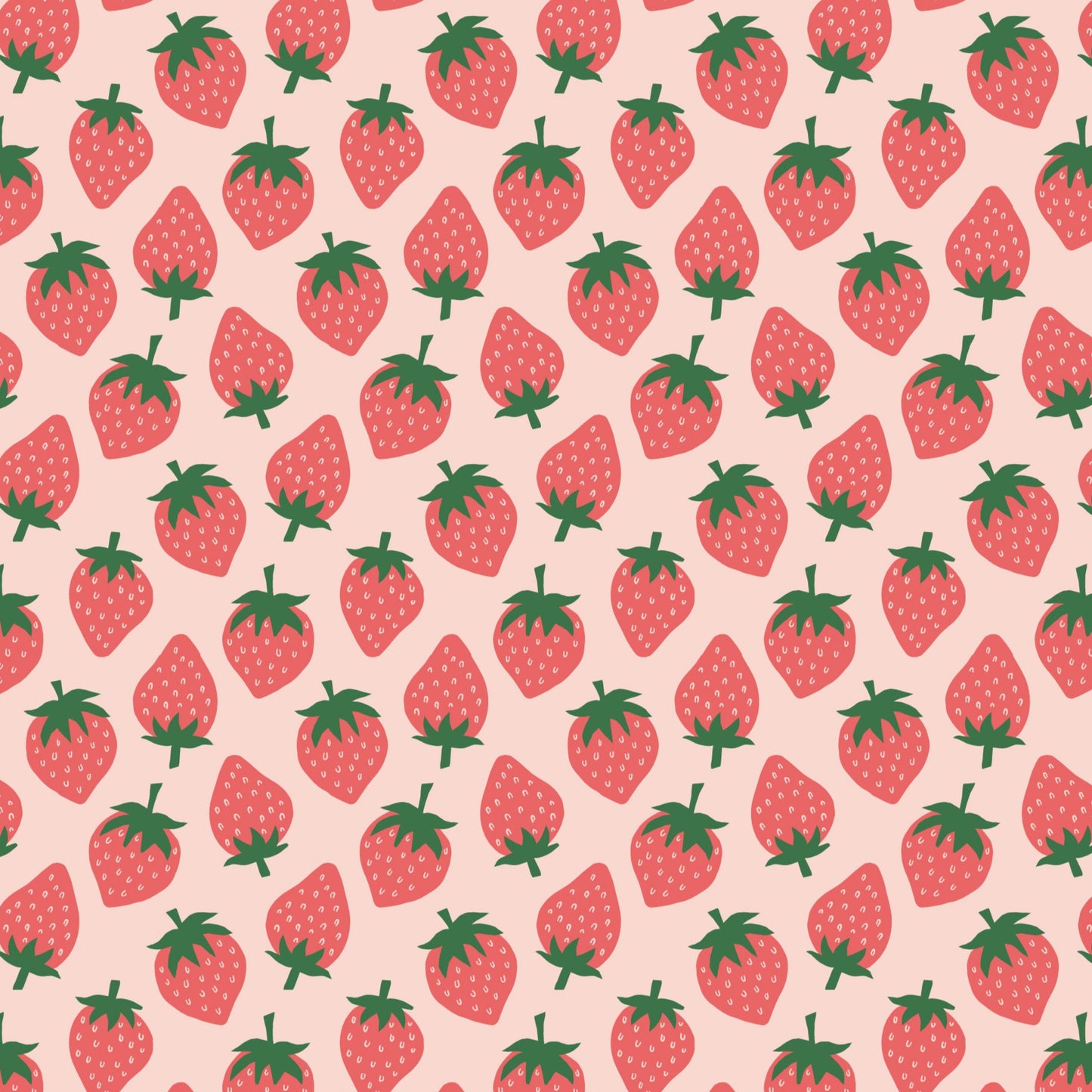 Shannon McNab Felicity Fabrics Spring Strawberries 610281