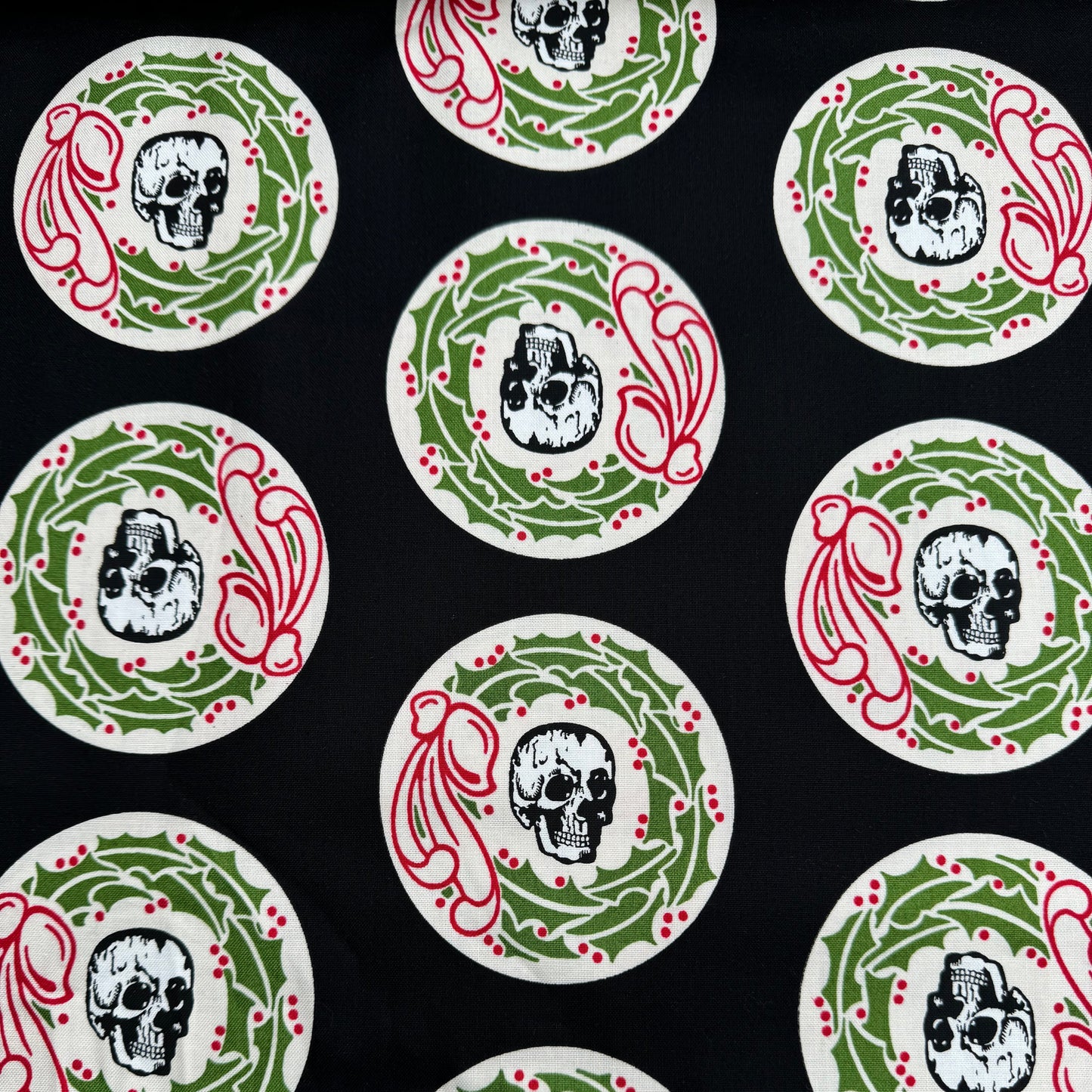 Skulls and Wreaths by Echo Park Paper Co.