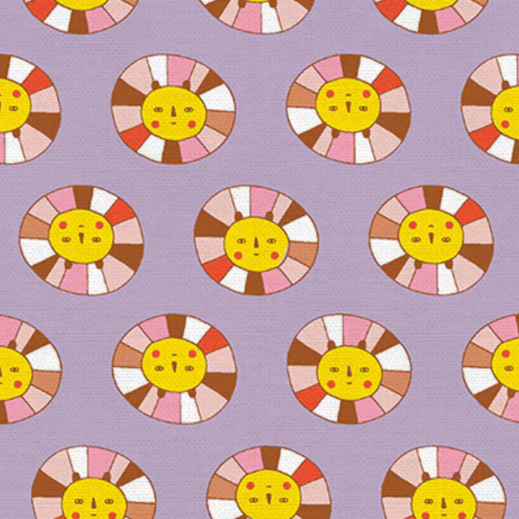 Suzy Ultman Paintbrush Studio Fabrics Step Right Up Rainbow Lion 12021352
