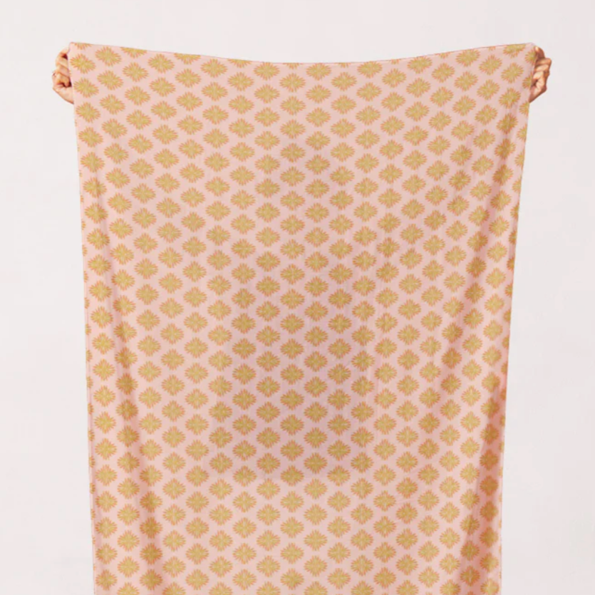 Teresa Chan Paintbrush Studio Fabrics Tropical Dynasty Sunburst 12021903