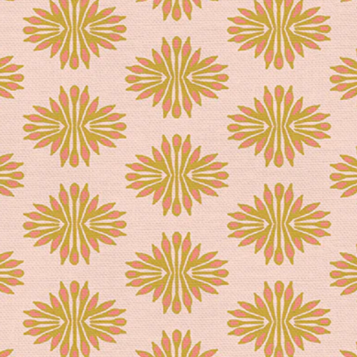 Teresa Chan Paintbrush Studio Fabrics Tropical Dynasty Sunburst 12021903