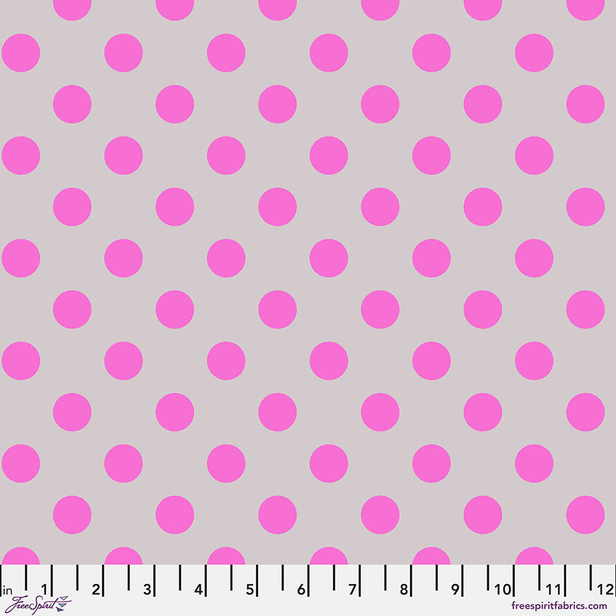 Tula Pink FreeSpirit Fabrics Neon True Colors Neon True Colors PWTP118.MYSTIC