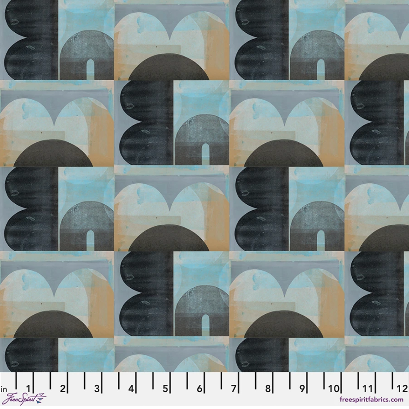 e bond FreeSpirit Fabrics Counter Etheral Erin PWEB070.ERIN