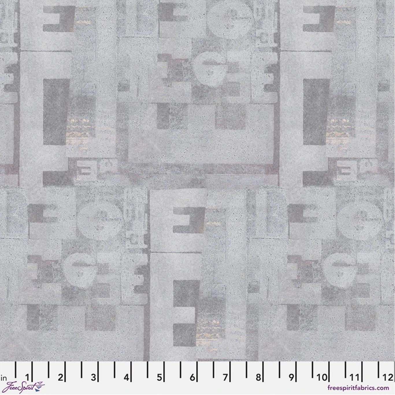 e bond FreeSpirit Fabrics Counter Expansive Elle PWEB072.ELLE