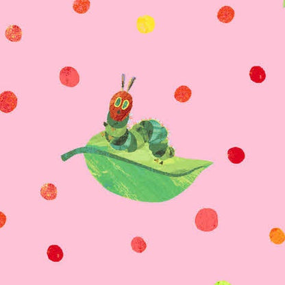 Leafing Around by Eric Carle | Pink Cherry