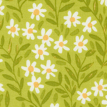 1 Canoe 2 Moda Fabrics Kindred Daisy Meadow 3607315