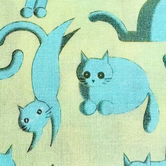 3D Cats Nora Japan Japanese Import ST1541-A