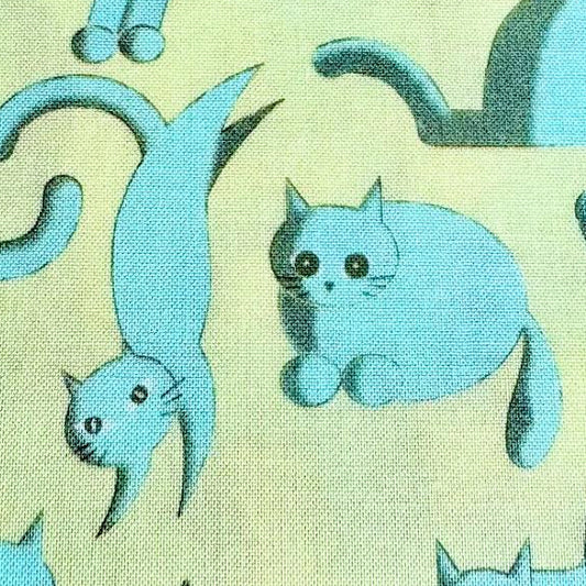 3D Cats Nora Japan Japanese Import ST1541-A