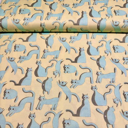 3D Cats Nora Japan Japanese Import ST1541-A