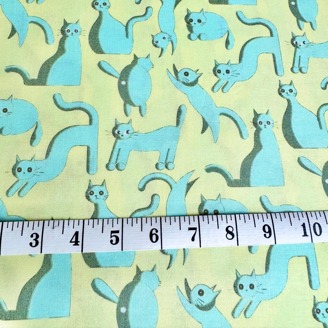 3D Cats Nora Japan Japanese Import ST1541-A