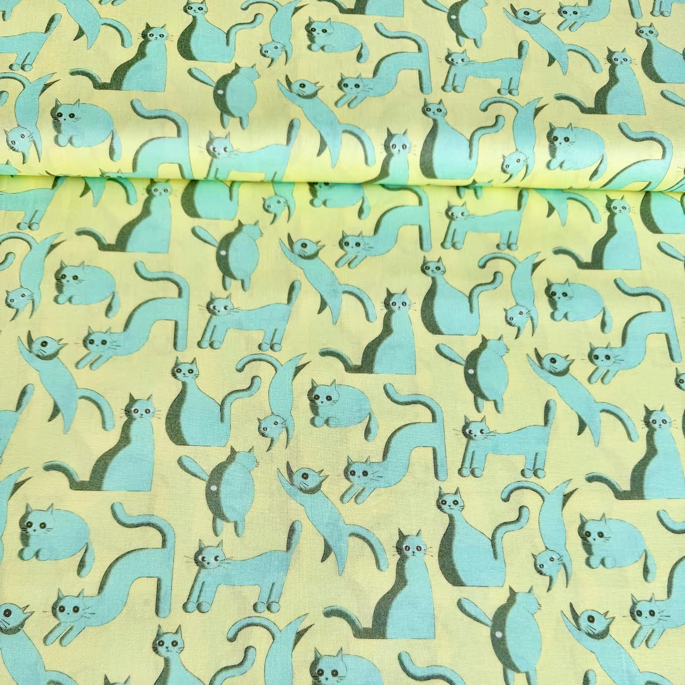 3D Cats Nora Japan Japanese Import ST1541-A