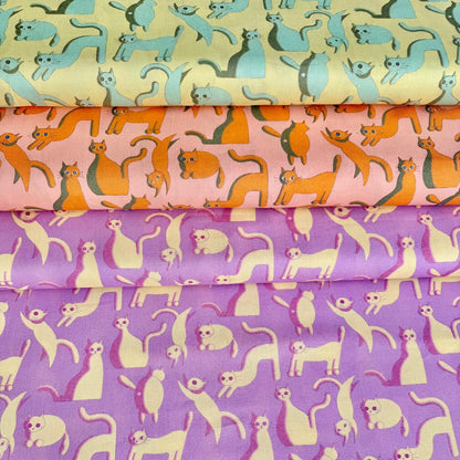 3D Cats Nora Japan Japanese Import ST1541-A