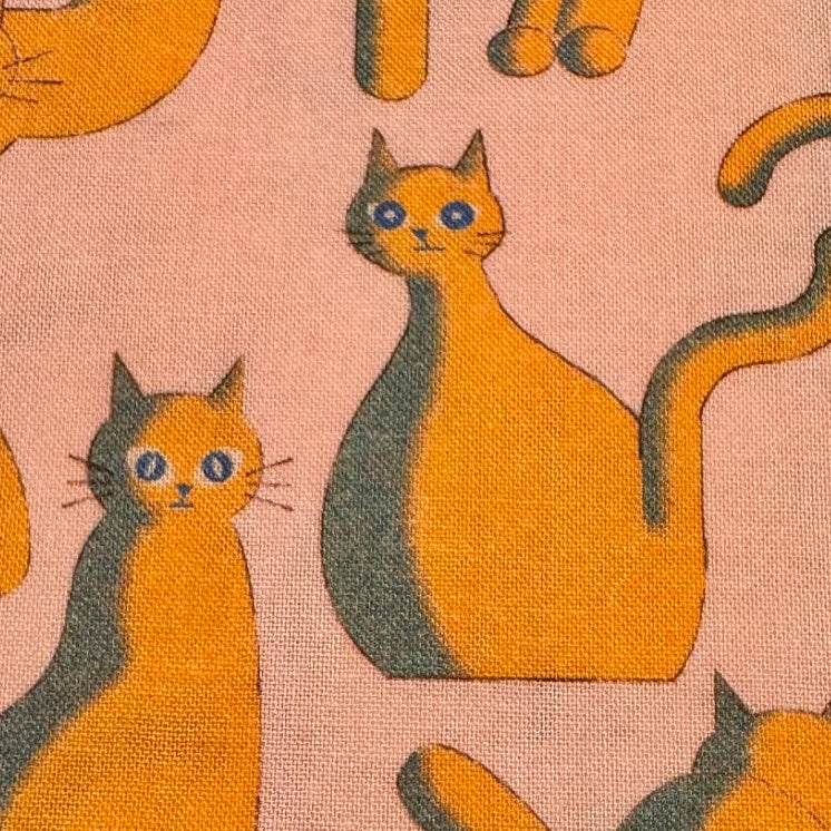 3D Cats Nora Japan Japanese Import ST1541-B