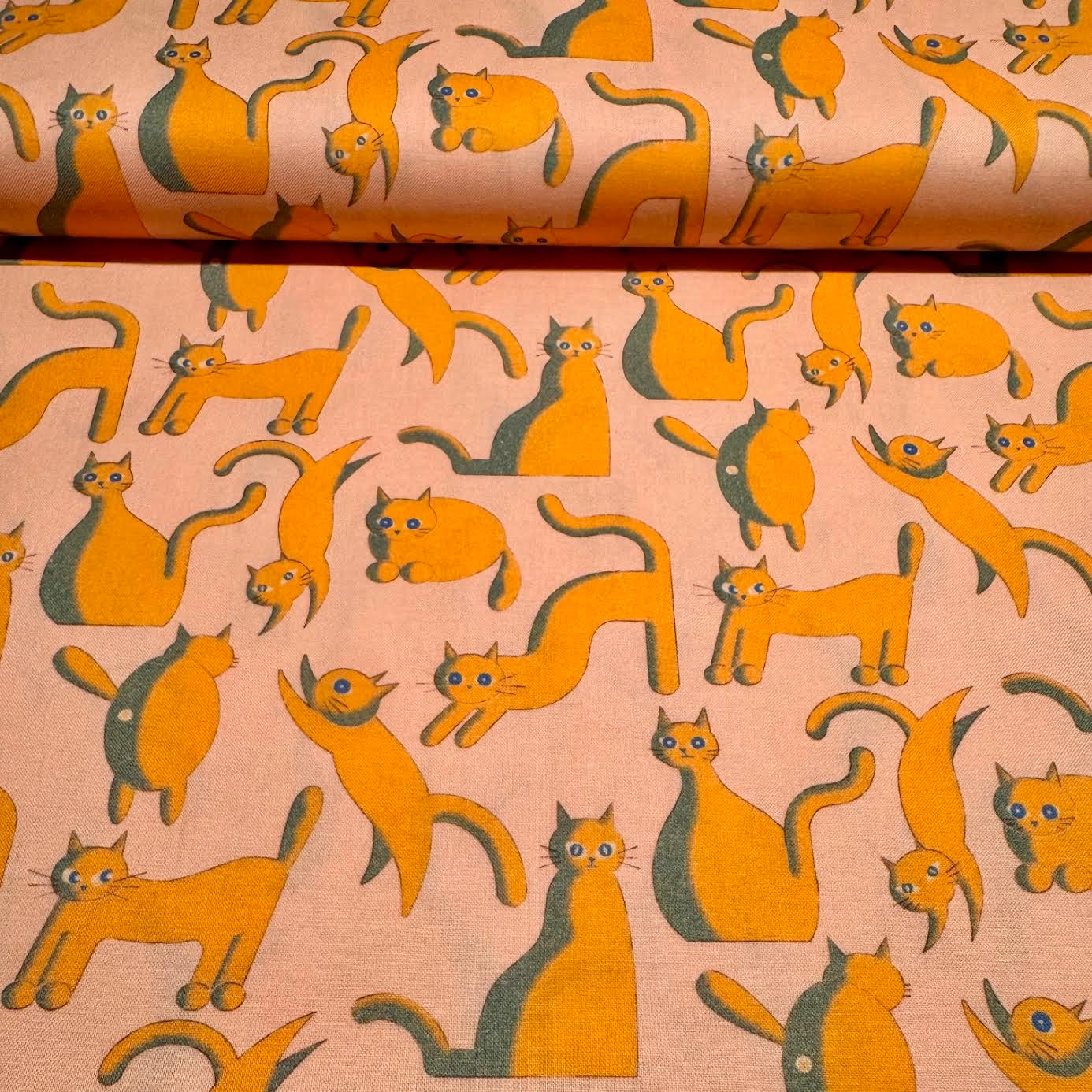 3D Cats Nora Japan Japanese Import ST1541-B