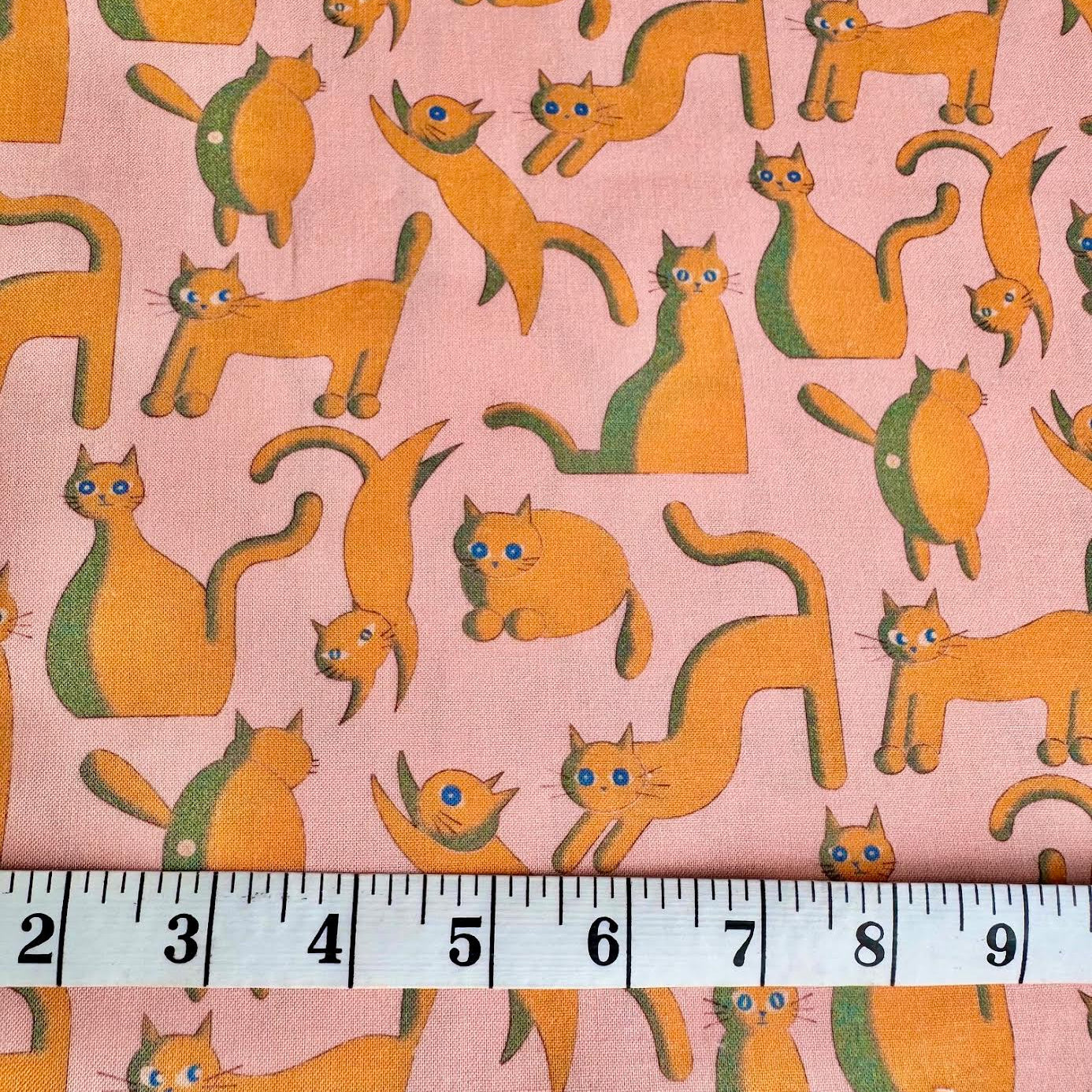 3D Cats Nora Japan Japanese Import ST1541-B