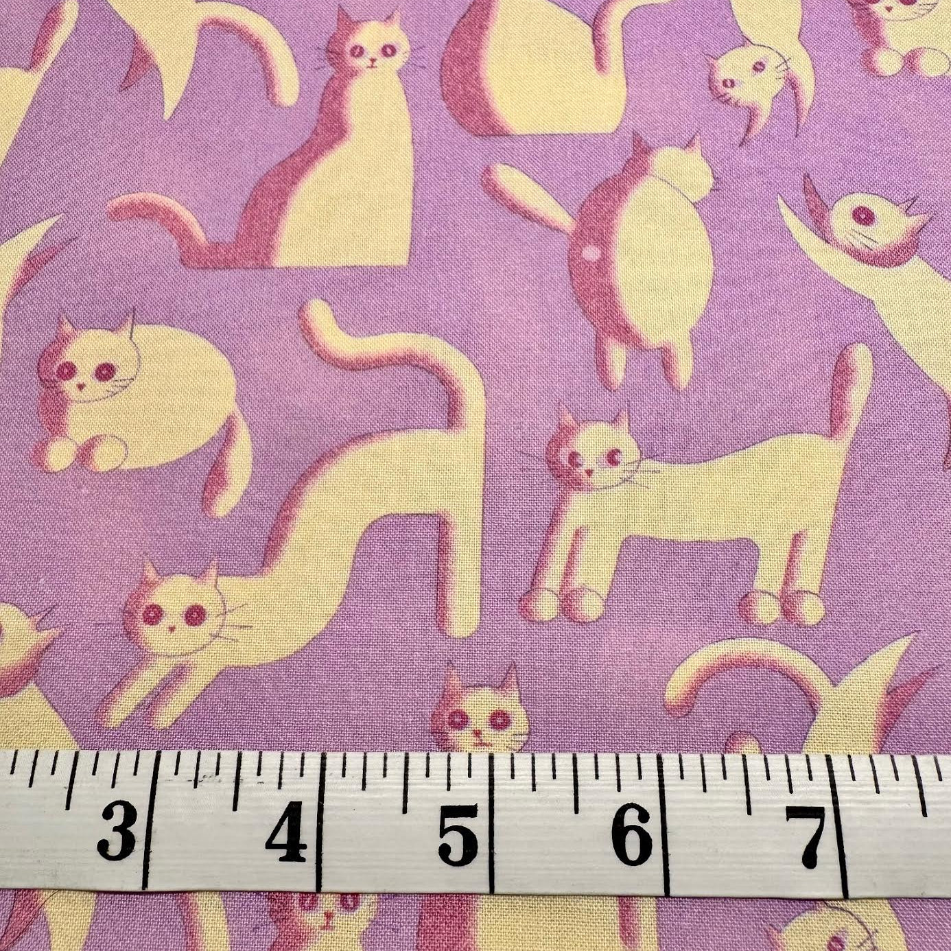 3D Cats Nora Japan Japanese Import ST1541-C