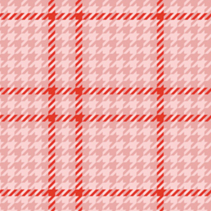 AGF Studio Art Gallery Fabrics Christmas in Color Holiday Check CMC-25405 Candycane