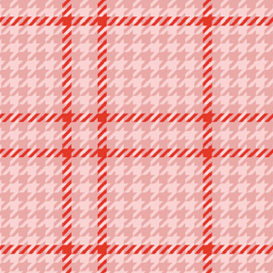 AGF Studio Art Gallery Fabrics Christmas in Color Holiday Check CMC-25405 Candycane