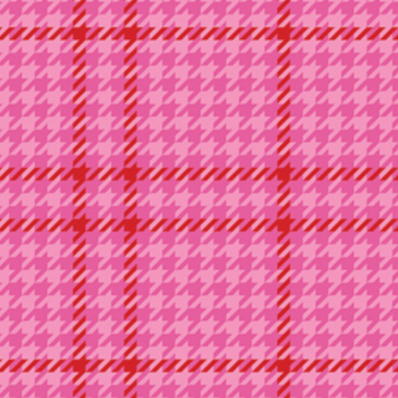 AGF Studio Art Gallery Fabrics Christmas in Color Holiday Check CMC-25408 Sugarplum