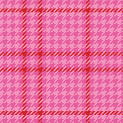 AGF Studio Art Gallery Fabrics Christmas in Color Holiday Check CMC-25408 Sugarplum